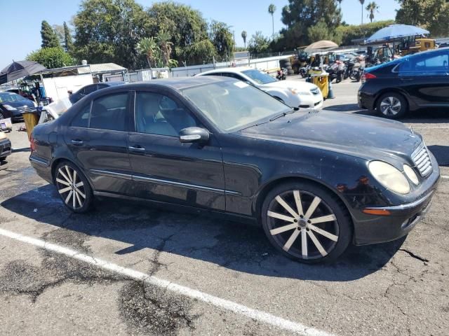 2003 Mercedes-Benz E 320