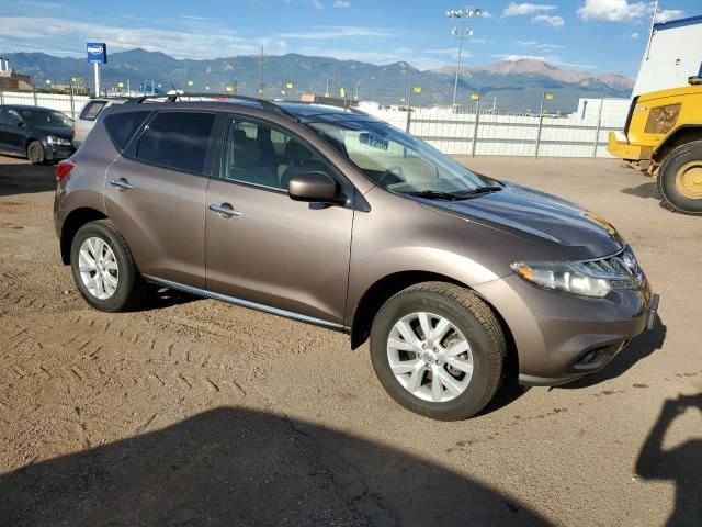 2014 Nissan Murano S