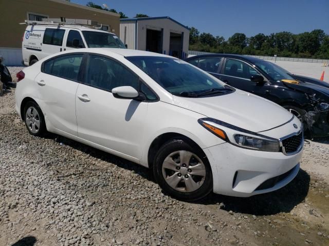 2018 KIA Forte LX