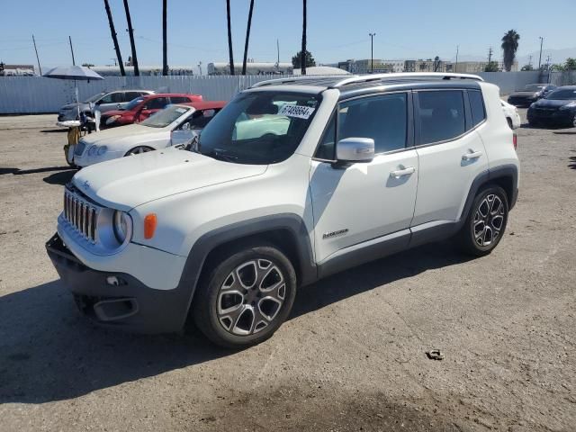 2015 Jeep Renegade Limited