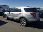 2011 Ford Explorer Limited