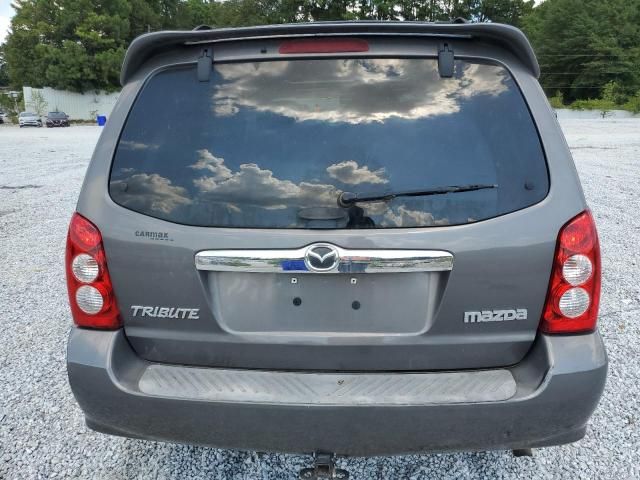 2006 Mazda Tribute S