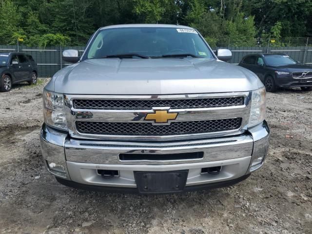 2013 Chevrolet Silverado K1500 LT