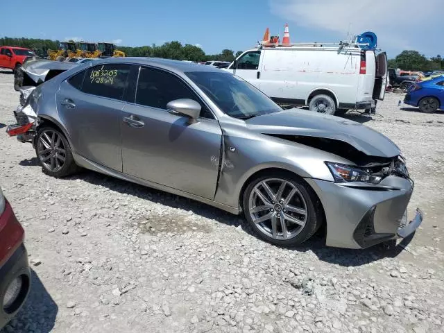 2017 Lexus IS 300