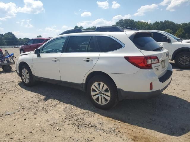 2016 Subaru Outback 2.5I Premium