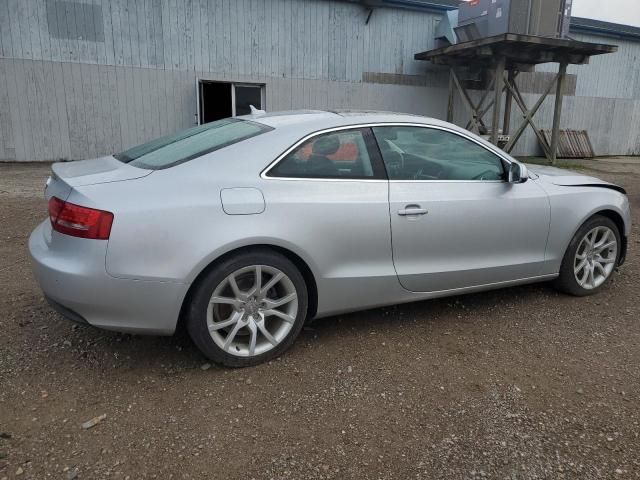 2012 Audi A5 Prestige