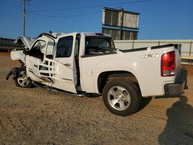 2010 GMC Sierra K1500 SLT