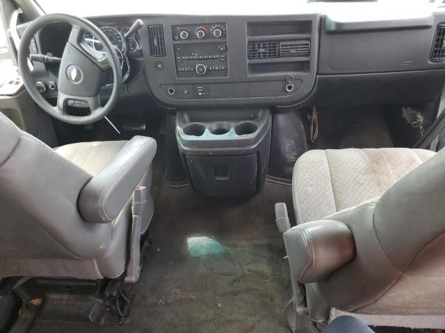 2009 Chevrolet Express G3500