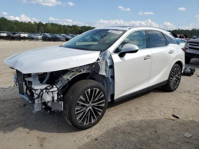 2024 Lexus RX 350H Base