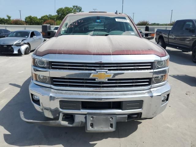 2016 Chevrolet Silverado C3500 LT