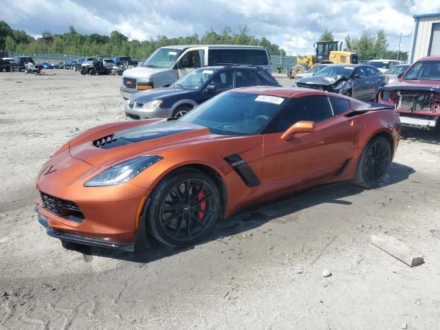 2015 Chevrolet Corvette Z06 2LZ