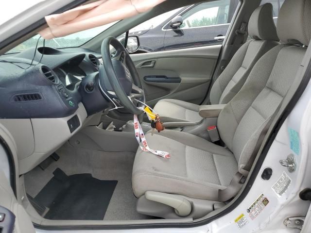 2010 Honda Insight EX