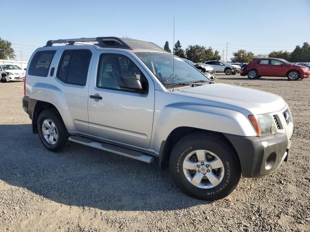 2010 Nissan Xterra OFF Road