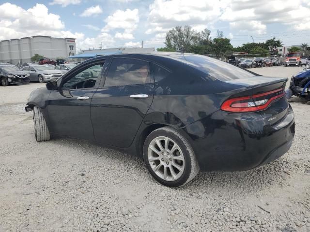 2013 Dodge Dart Limited