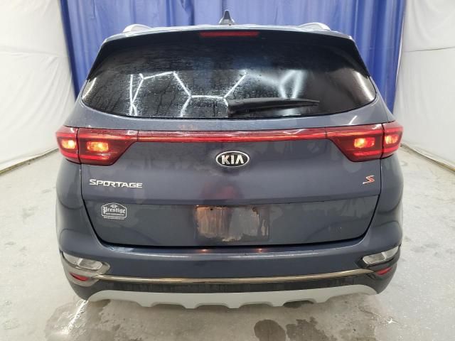 2020 KIA Sportage S