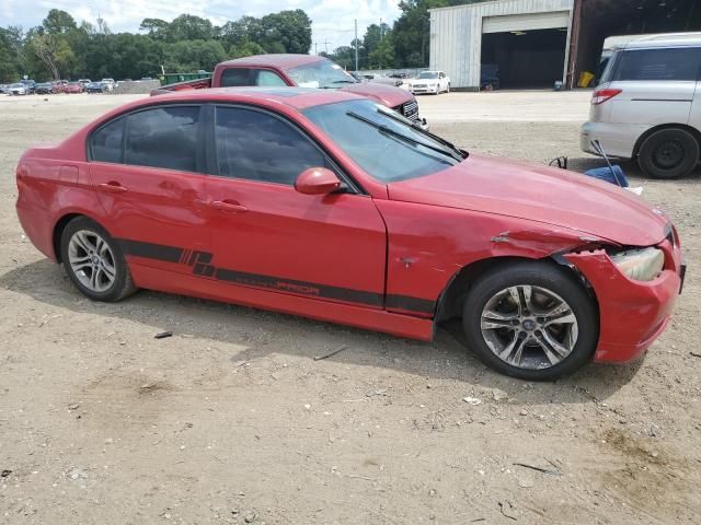 2008 BMW 328 I