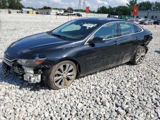 2017 Chevrolet Malibu Premier