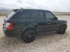 2008 Land Rover Range Rover Sport HSE