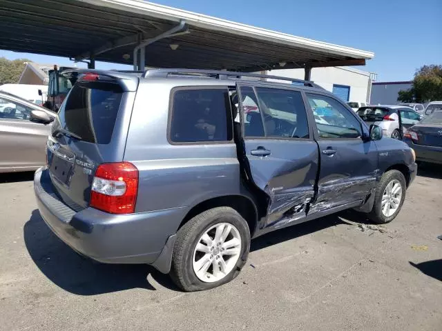 2006 Toyota Highlander Hybrid