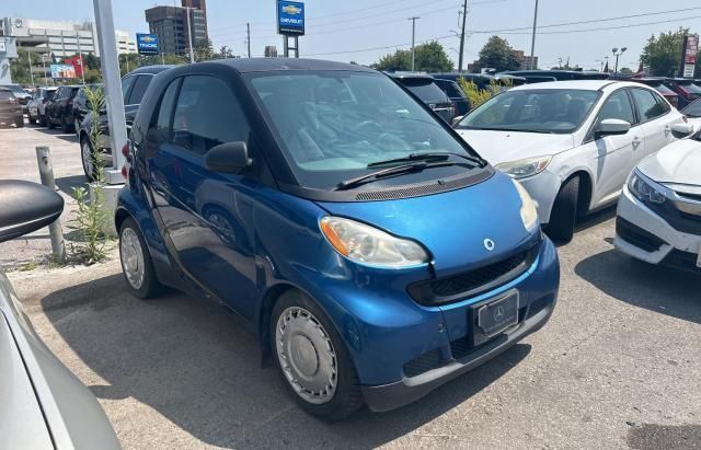 2008 Smart Fortwo Pure