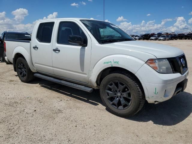 2018 Nissan Frontier S