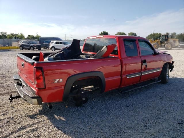 2005 Chevrolet Silverado K1500