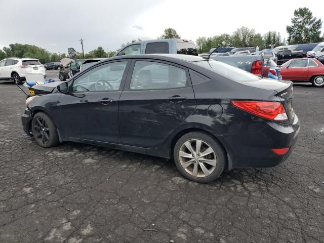 2013 Hyundai Accent GLS