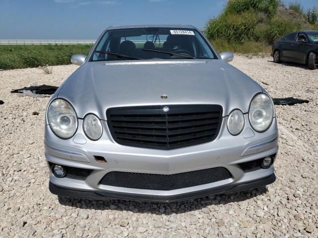 2003 Mercedes-Benz E 55 AMG