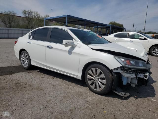 2014 Honda Accord EXL