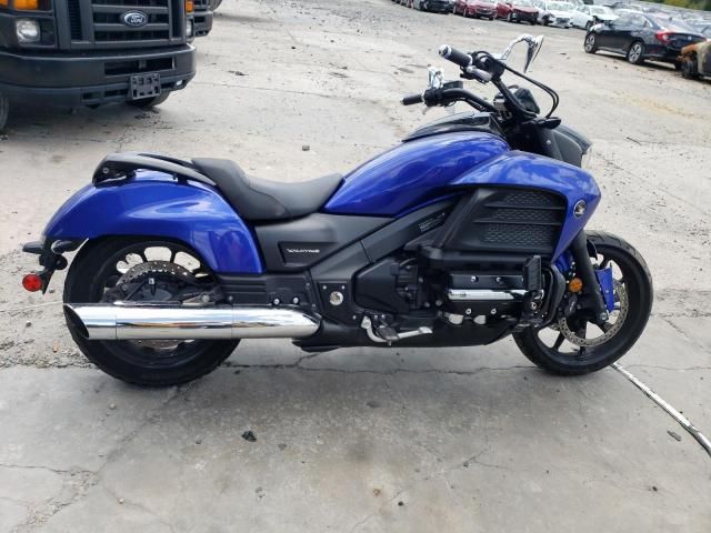 2014 Honda GL1800 C