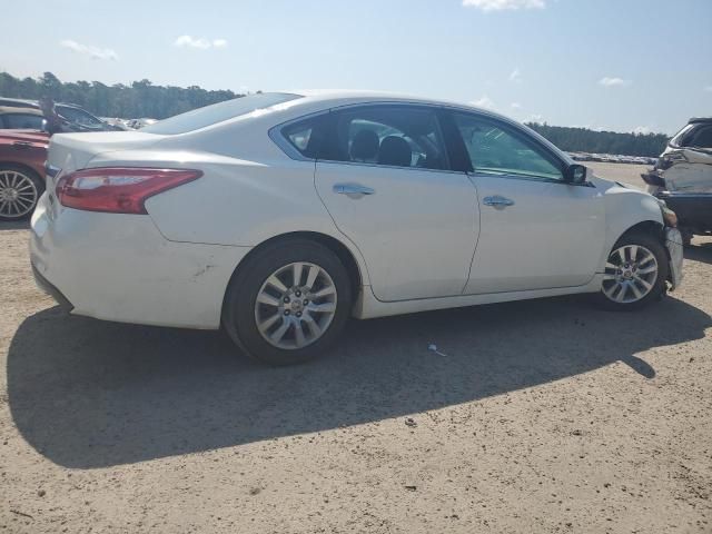 2016 Nissan Altima 2.5