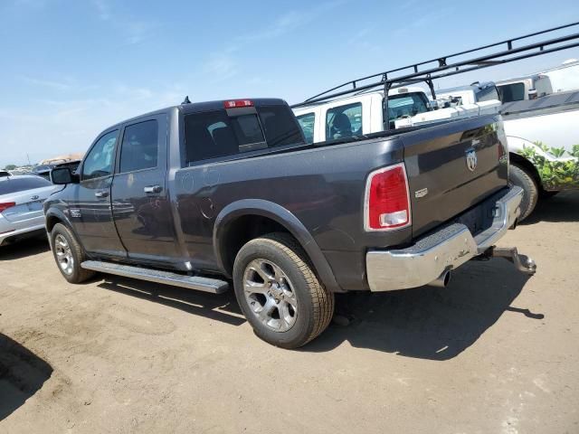 2018 Dodge 1500 Laramie