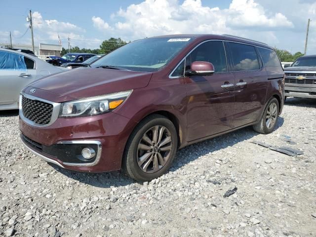 2015 KIA Sedona SXL