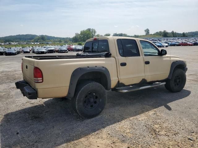 2004 Dodge Dakota Quad Sport