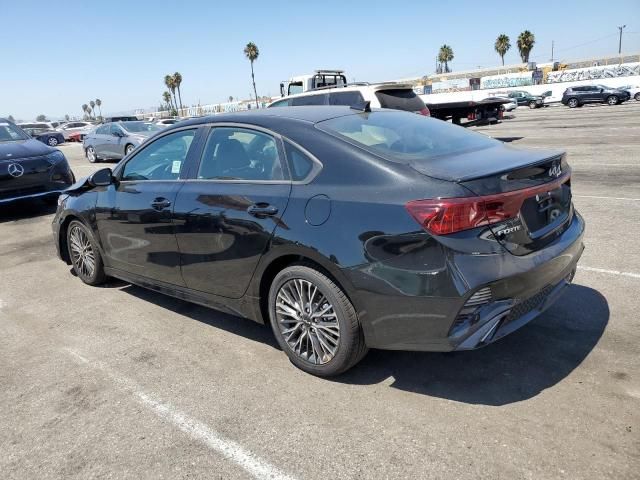 2024 KIA Forte GT Line