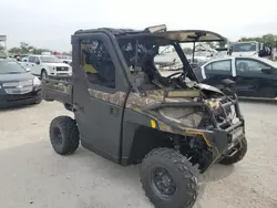 Salvage motorcycles for sale at Kansas City, KS auction: 2019 Polaris Ranger XP 1000 EPS Northstar Hvac Edition