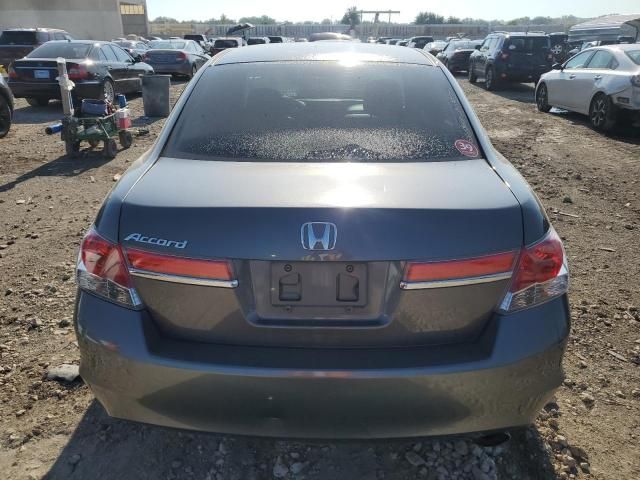 2012 Honda Accord LX