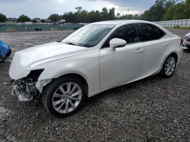 2016 Lexus IS 200T