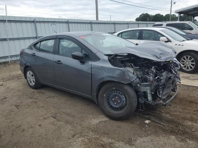 2024 Nissan Versa S