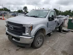 Ford f350 Super Duty salvage cars for sale: 2018 Ford F350 Super Duty