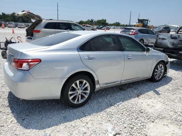 2011 Lexus ES 350