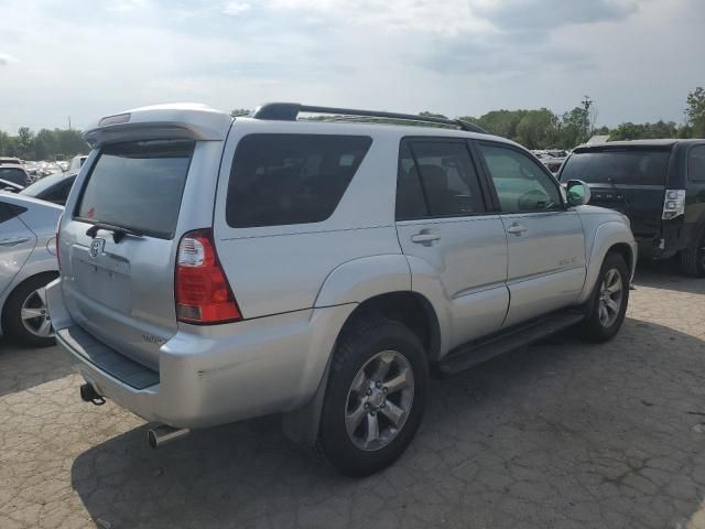 2008 Toyota 4runner Limited