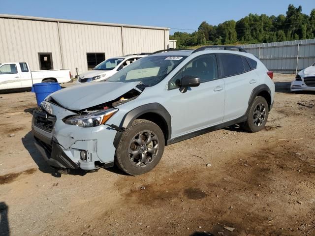 2023 Subaru Crosstrek Sport