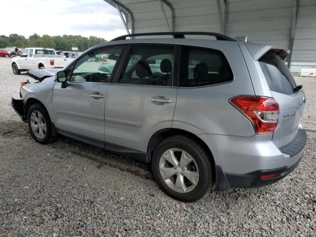 2016 Subaru Forester 2.5I Limited