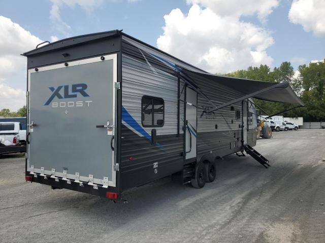 2020 Wildwood XLR