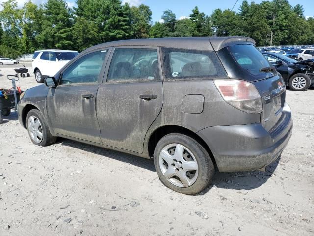 2006 Toyota Corolla Matrix Base