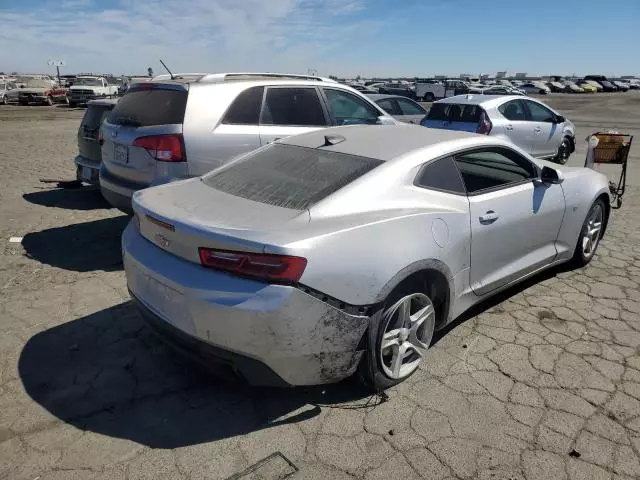 2018 Chevrolet Camaro LT