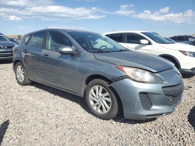 2012 Mazda 3 I