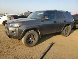 Salvage cars for sale at Brighton, CO auction: 2016 Toyota 4runner SR5/SR5 Premium