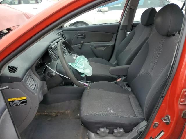 2007 KIA Rio Base